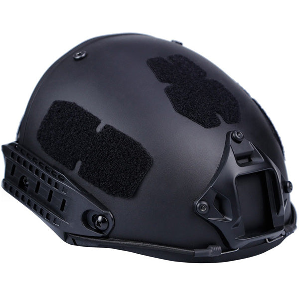 Casque militaire moderne