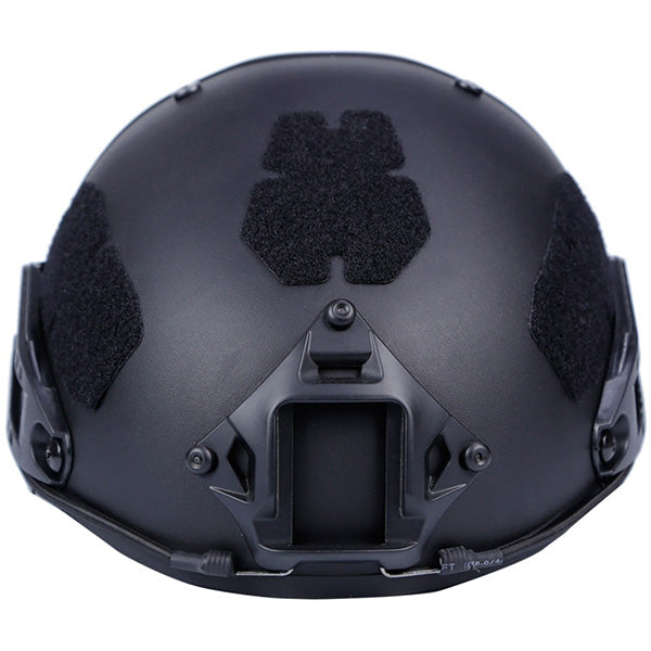 Casque militaire moderne