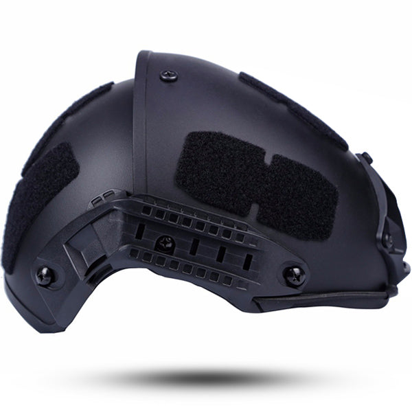 Casque militaire moderne