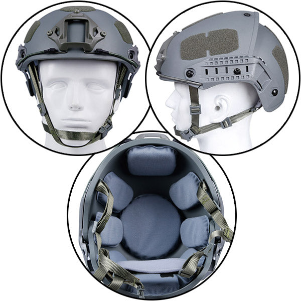 Casque militaire neuf