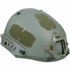Casque militaire plastique