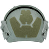 Casque militaire plastique