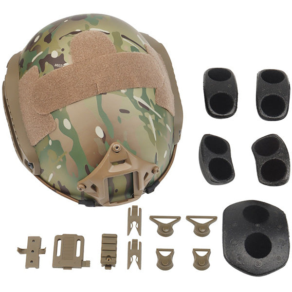 Casque MultiCam