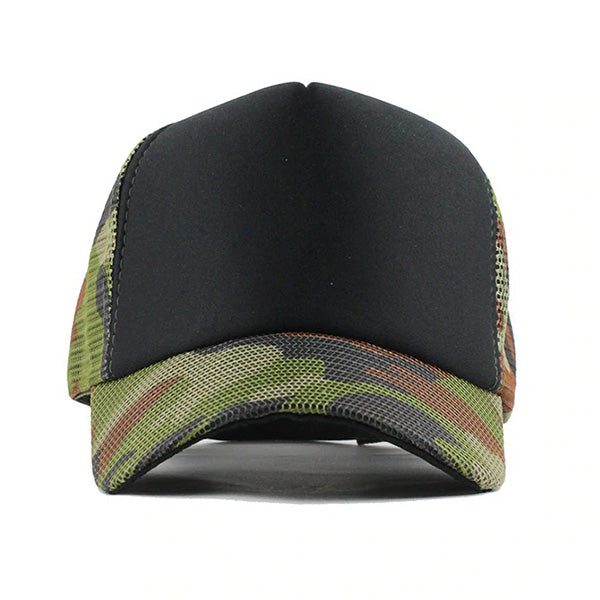 Casquette camo