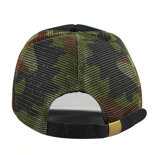 Casquette camo