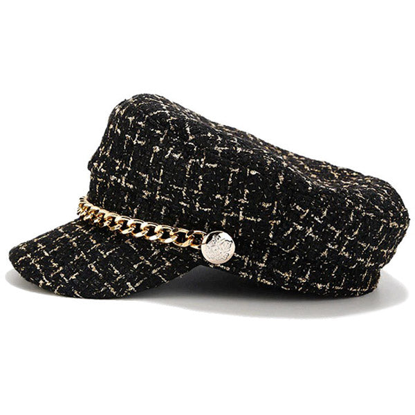 Casquette femme marin