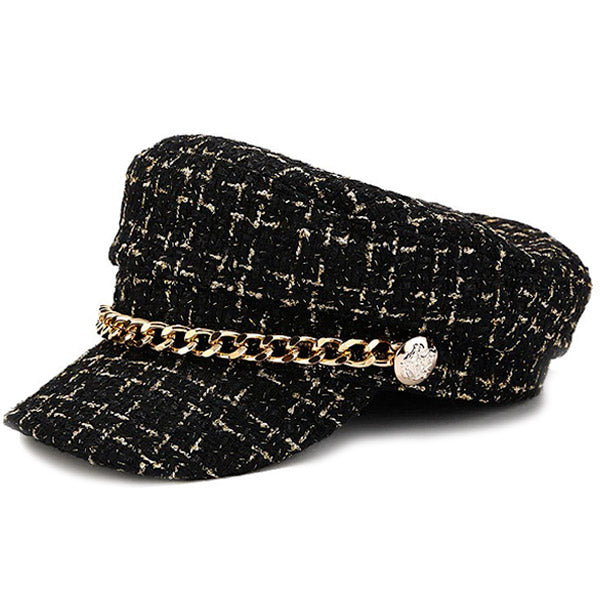 Casquette femme marin