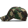 Casquette homme camouflage