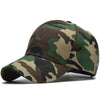 Casquette homme camouflage