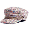 Casquette marin femme hiver
