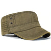 Casquette militaire homme de marque