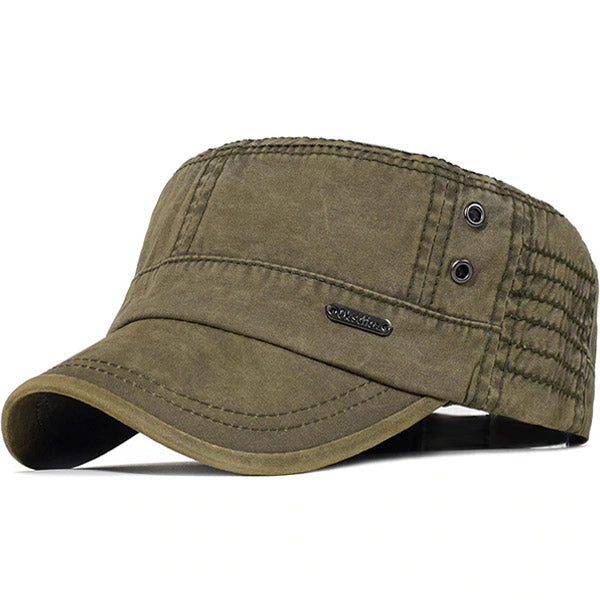Casquette militaire homme de marque