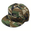Casquette snapback camo