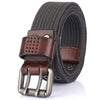 Ceinture militaire toile