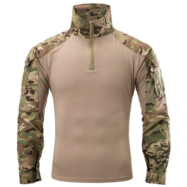 Chemise militaire homme surplus