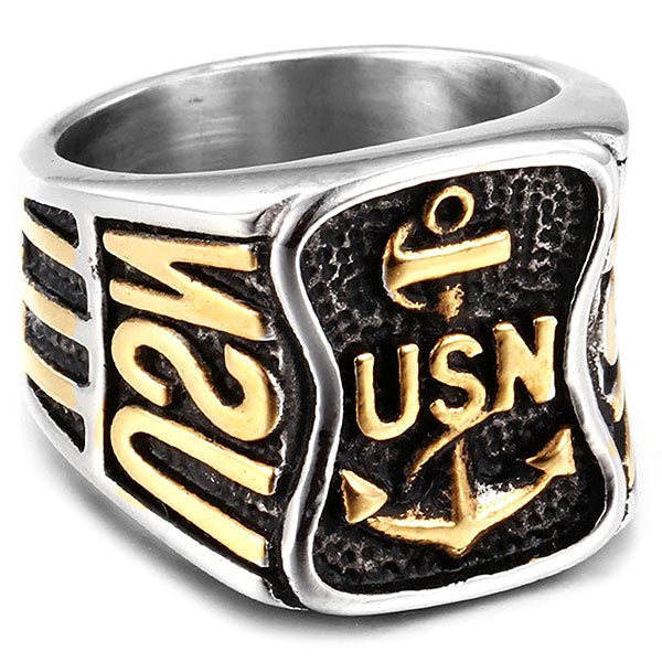 Chevalière Marines US