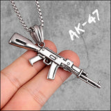 Collier AK-47