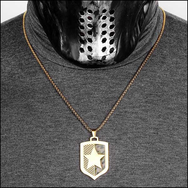 Collier médaille militaire