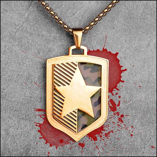 Collier médaille militaire