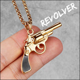 Collier revolver