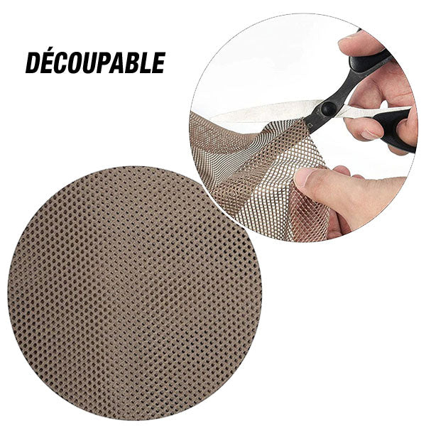 Filet de camouflage kaki