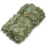 Filet de camouflage vert