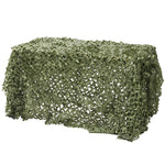 Filet de camouflage vert