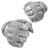Gant militaire gris