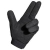 Gant militaire noir