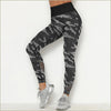 Legging camouflage sport
