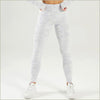 Legging militaire blanc