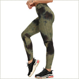 Legging militaire femme sport