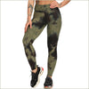 Legging militaire femme sport