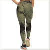 Legging militaire femme sport