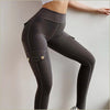 Legging poche cargo