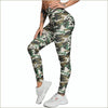 Legging sport camouflage