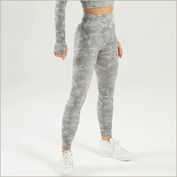Legging sport militaire