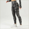 Legging sport militaire femme