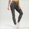 Legging sport militaire femme