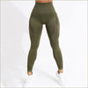 Legging vert militaire