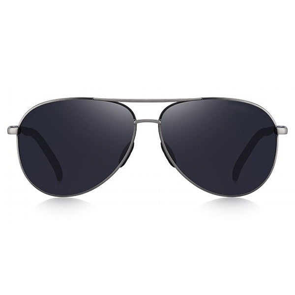 Lunette de soleil style aviateur