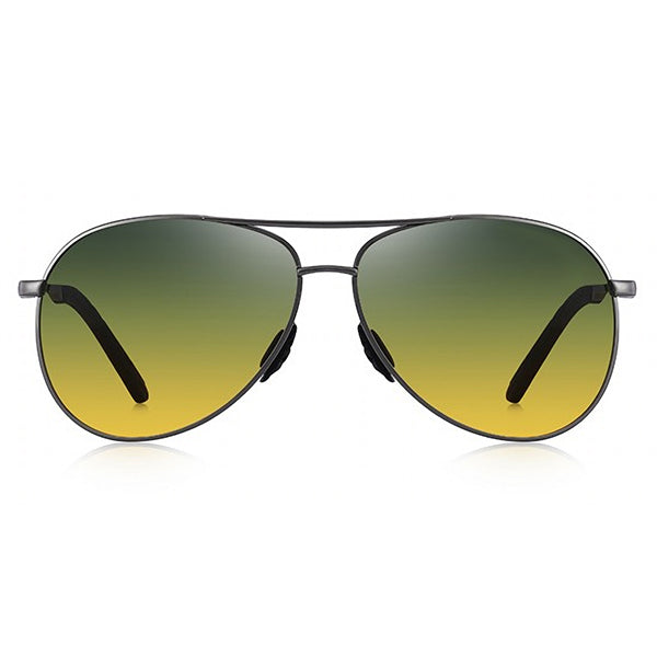 Lunette homme aviateur