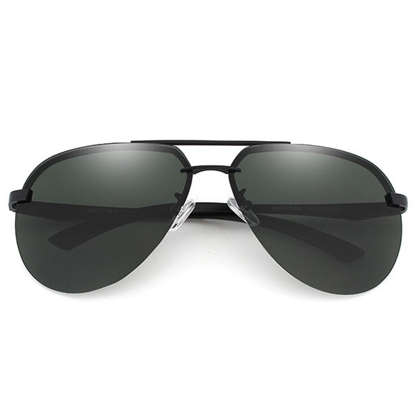 Lunette style aviateur