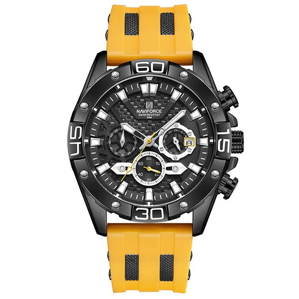 Montre aviateur chronographe