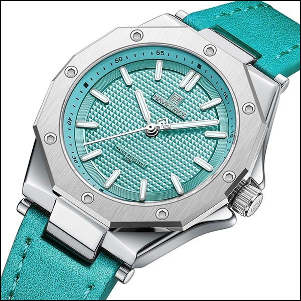 Montre aviateur femme