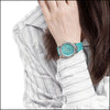 Montre aviateur femme