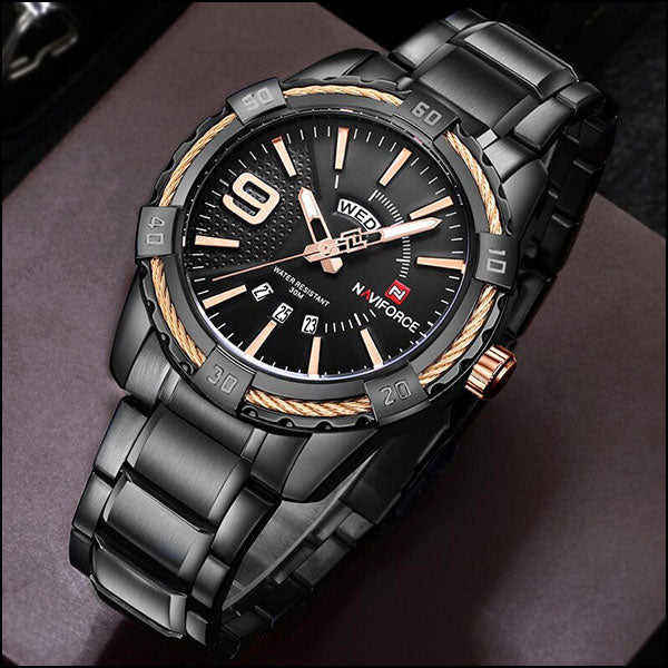 Montre aviateur haut de gamme