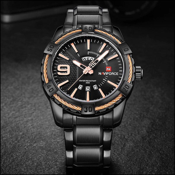 Montre aviateur haut de gamme