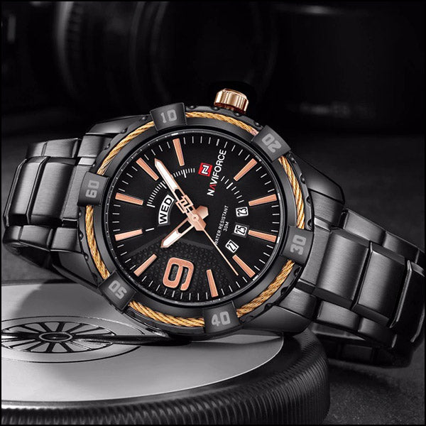 Montre aviateur haut de gamme