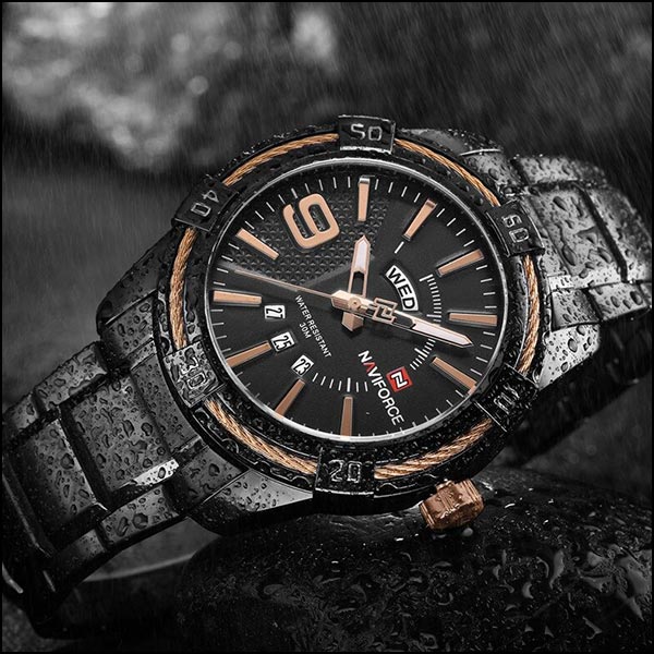 Montre aviateur haut de gamme